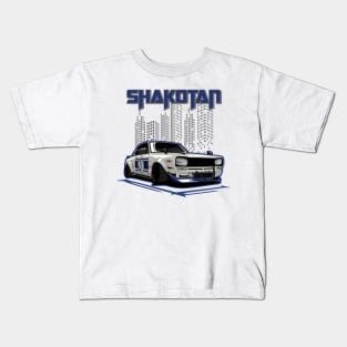 Nissan Skyline Hakosuka Kids T-Shirt